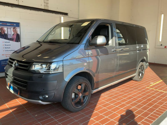 Volkswagen T5 Multivan 2.0 TDI PanAmericana 4Motion 2015 – снимка 1