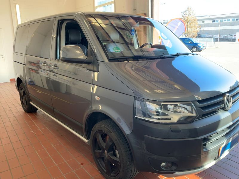 Volkswagen T5 Multivan 2.0 TDI PanAmericana 4Motion 2015 – снимка 12