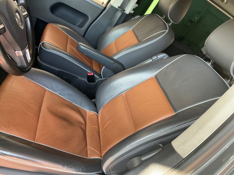 Volkswagen T5 Multivan 2.0 TDI PanAmericana 4Motion 2015 – снимка 32