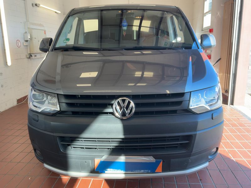 Volkswagen T5 Multivan 2.0 TDI PanAmericana 4Motion 2015 – снимка 14