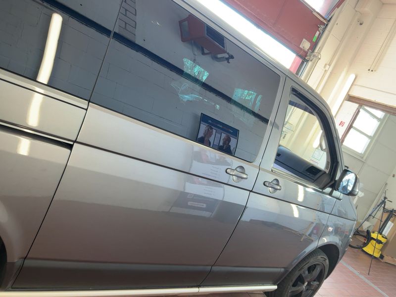 Volkswagen T5 Multivan 2.0 TDI PanAmericana 4Motion 2015 – снимка 10