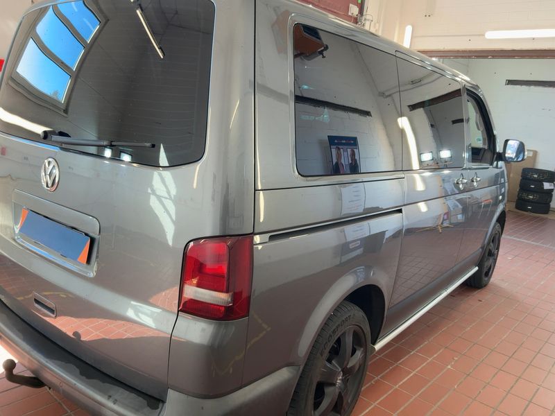 Volkswagen T5 Multivan 2.0 TDI PanAmericana 4Motion 2015 – снимка 8