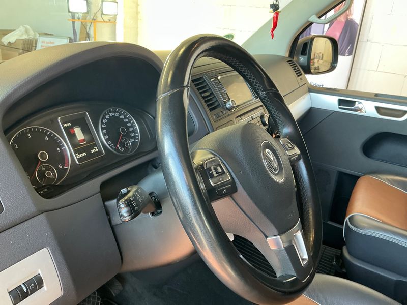 Volkswagen T5 Multivan 2.0 TDI PanAmericana 4Motion 2015 – снимка 33