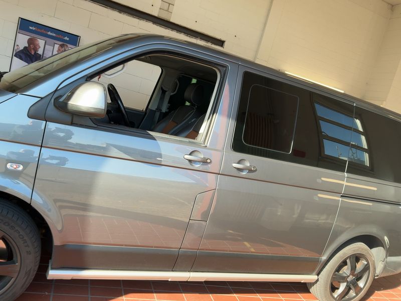 Volkswagen T5 Multivan 2.0 TDI PanAmericana 4Motion 2015 – снимка 4
