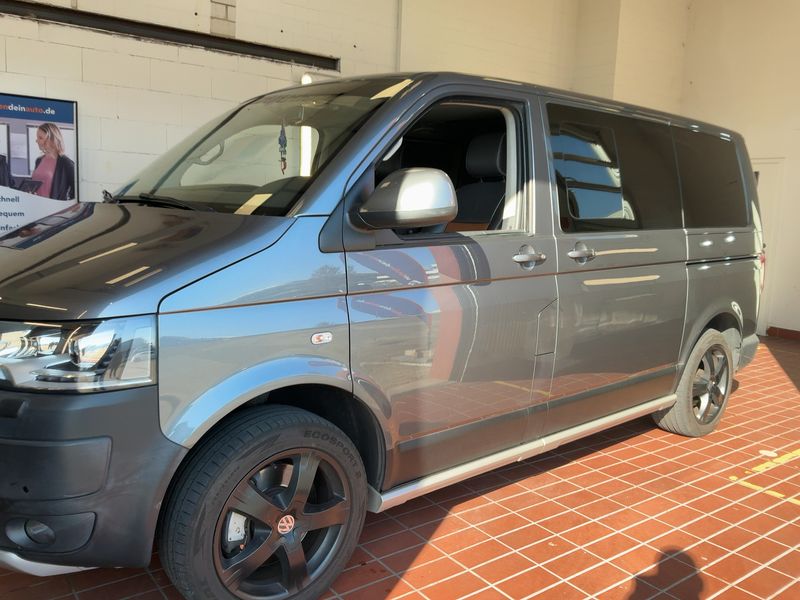Volkswagen T5 Multivan 2.0 TDI PanAmericana 4Motion 2015 – снимка 2