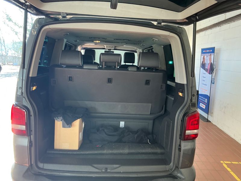 Volkswagen T5 Multivan 2.0 TDI PanAmericana 4Motion 2015 – снимка 28