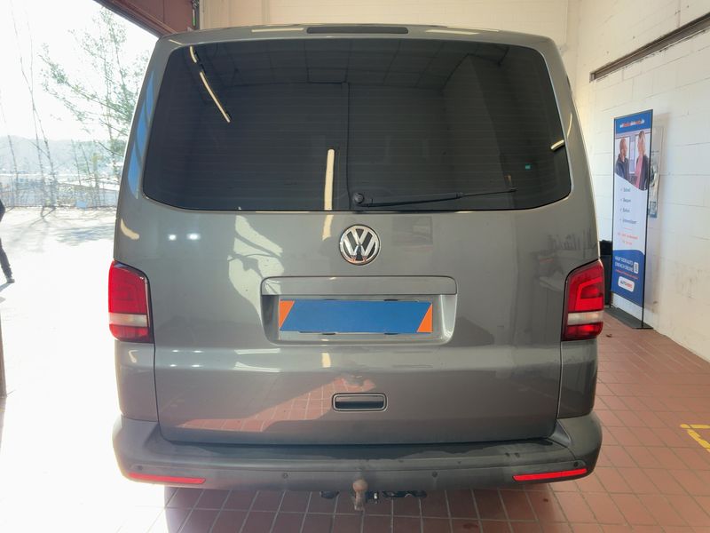 Volkswagen T5 Multivan 2.0 TDI PanAmericana 4Motion 2015 – снимка 7