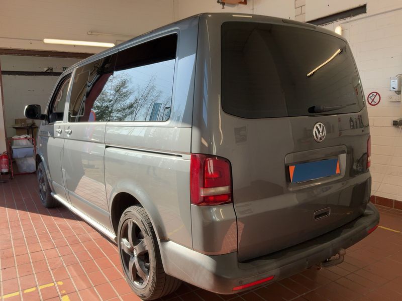 Volkswagen T5 Multivan 2.0 TDI PanAmericana 4Motion 2015 – снимка 6