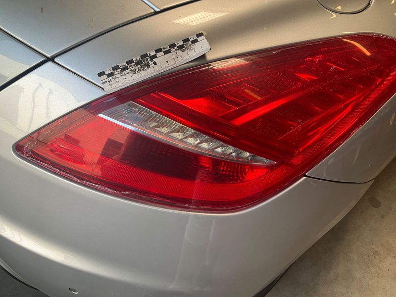 Peugeot RCZ 2.0 HDi Basis 2013 – снимка 36