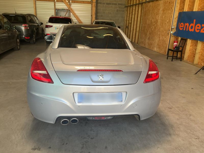 Peugeot RCZ 2.0 HDi Basis 2013 – снимка 7