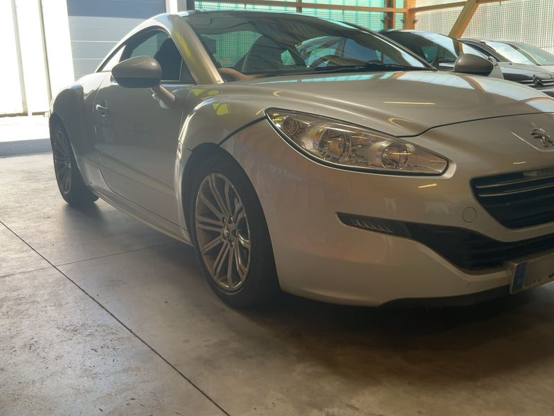 Peugeot RCZ 2.0 HDi Basis 2013 – снимка 12