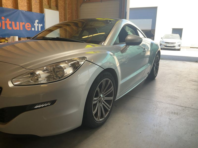Peugeot RCZ 2.0 HDi Basis 2013 – снимка 2