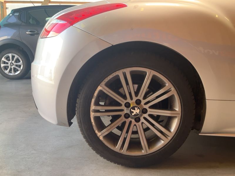 Peugeot RCZ 2.0 HDi Basis 2013 – снимка 9