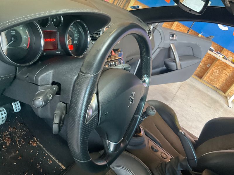 Peugeot RCZ 2.0 HDi Basis 2013 – снимка 29