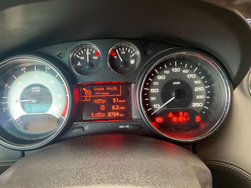 Peugeot RCZ 2.0 HDi Basis 2013 – снимка 18