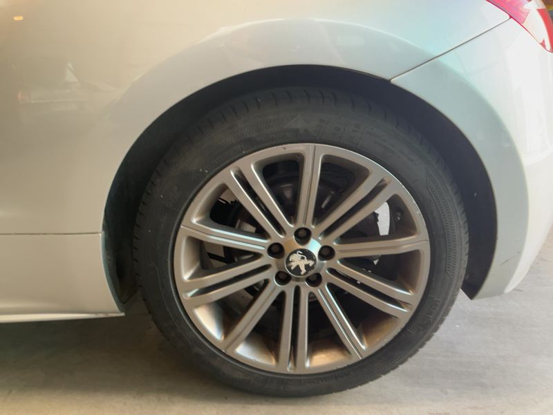Peugeot RCZ 2.0 HDi Basis 2013 – снимка 5