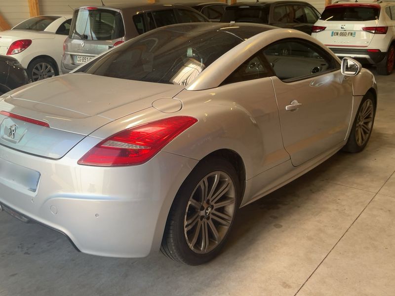 Peugeot RCZ 2.0 HDi Basis 2013 – снимка 8