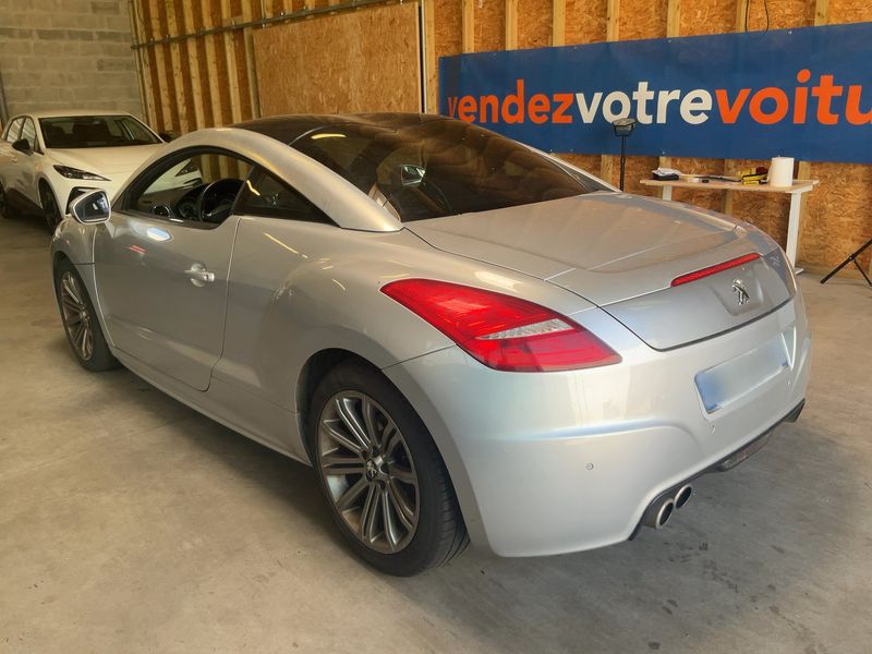 Peugeot RCZ 2.0 HDi Basis 2013 – снимка 6
