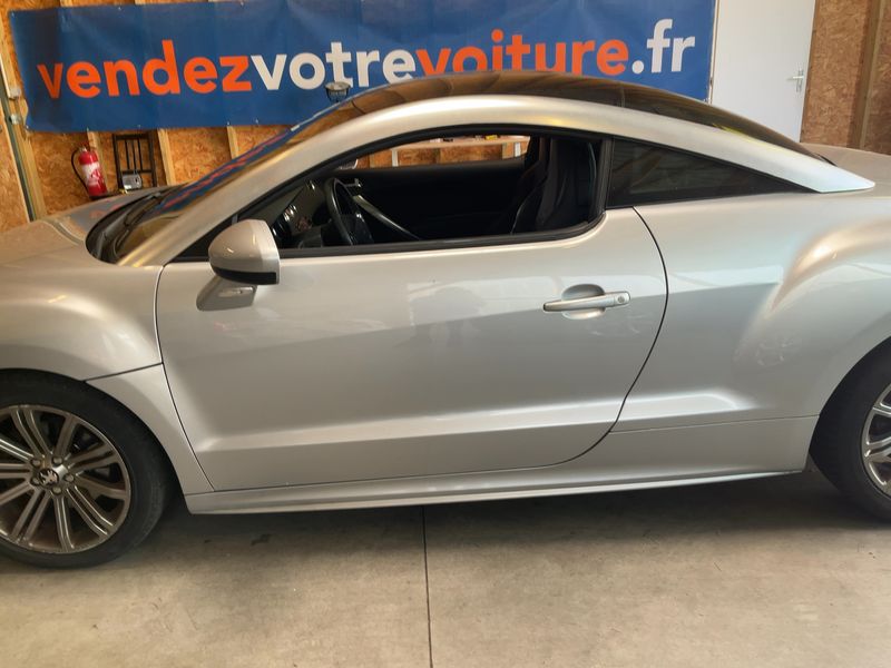 Peugeot RCZ 2.0 HDi Basis 2013 – снимка 4
