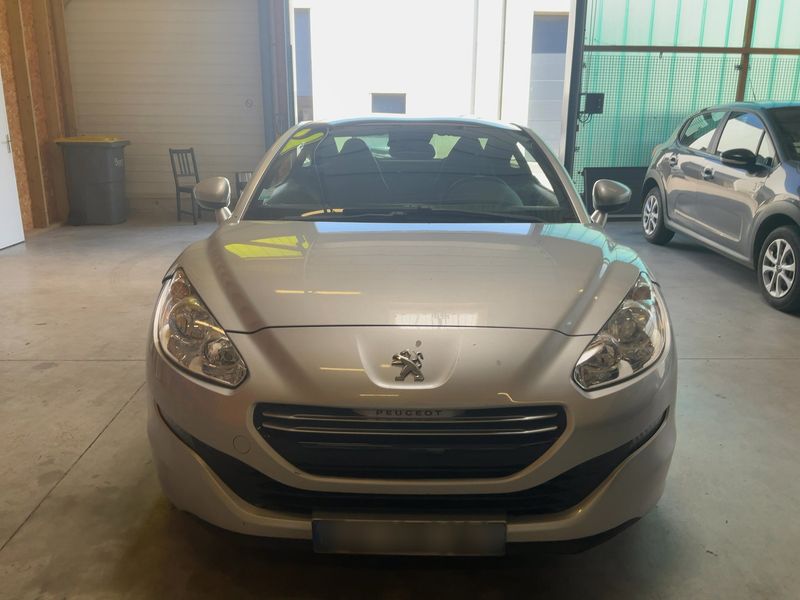 Peugeot RCZ 2.0 HDi Basis 2013 – снимка 14