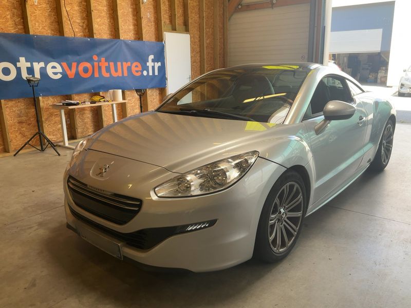 Peugeot RCZ 2.0 HDi Basis 2013 – снимка 1