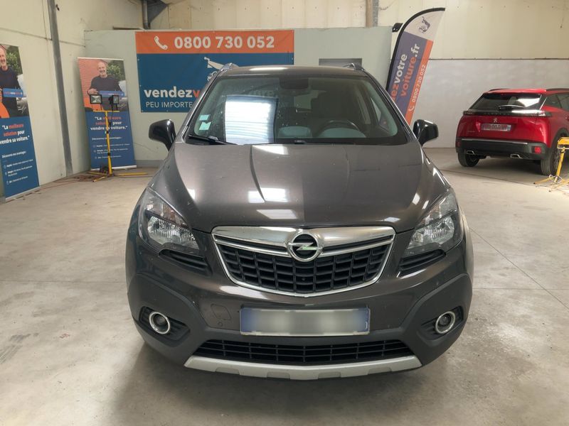 Opel Mokka 1.6 CDTI DPF Color Edition ecoFlex 2016 – снимка 14