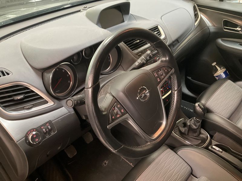 Opel Mokka 1.6 CDTI DPF Color Edition ecoFlex 2016 – снимка 25
