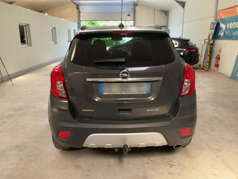 Opel Mokka 1.6 CDTI DPF Color Edition ecoFlex 2016 – снимка 7
