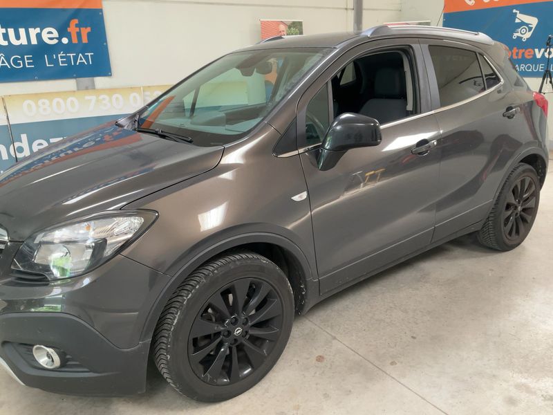 Opel Mokka 1.6 CDTI DPF Color Edition ecoFlex 2016 – снимка 2
