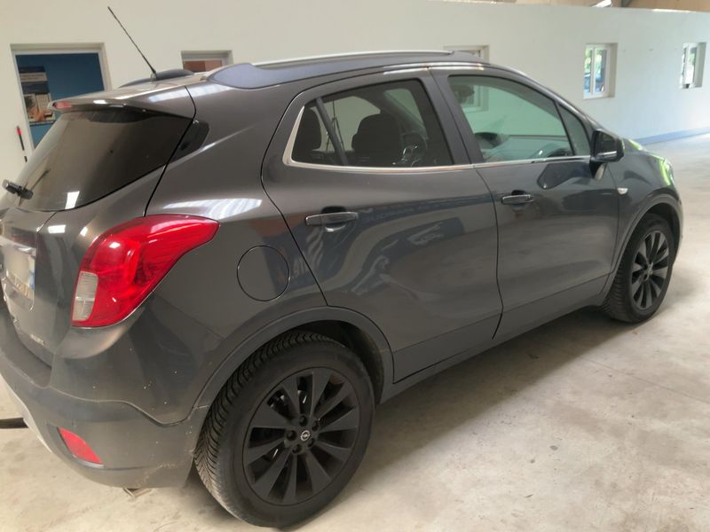 Opel Mokka 1.6 CDTI DPF Color Edition ecoFlex 2016 – снимка 8