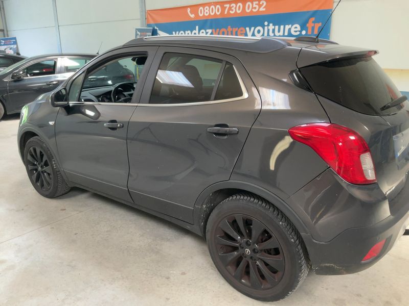 Opel Mokka 1.6 CDTI DPF Color Edition ecoFlex 2016 – снимка 6