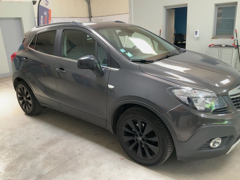 Opel Mokka 1.6 CDTI DPF Color Edition ecoFlex 2016 – снимка 12
