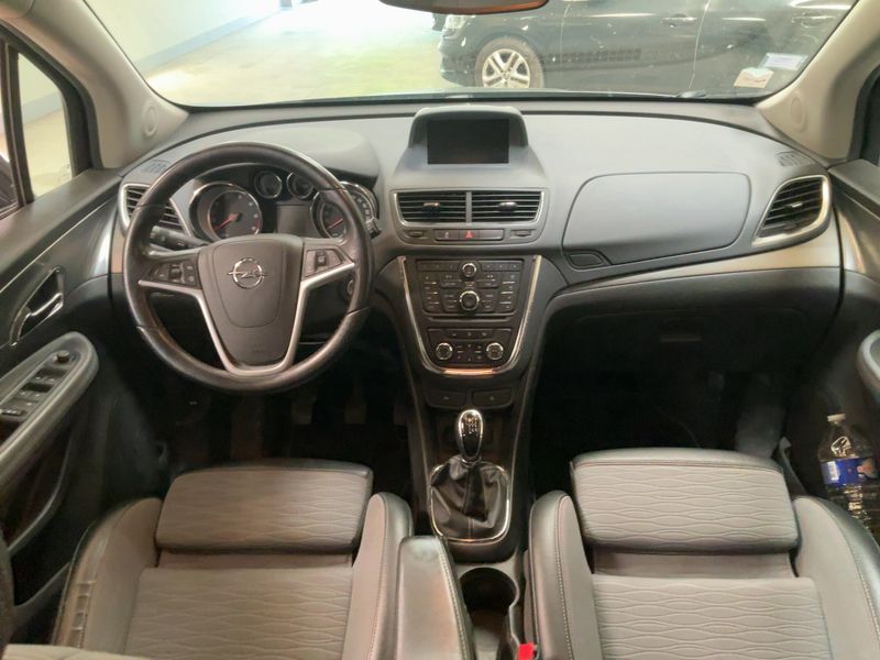 Opel Mokka 1.6 CDTI DPF Color Edition ecoFlex 2016 – снимка 17