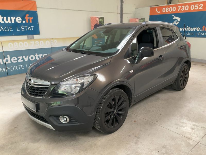 Opel Mokka 1.6 CDTI DPF Color Edition ecoFlex 2016 – снимка 1