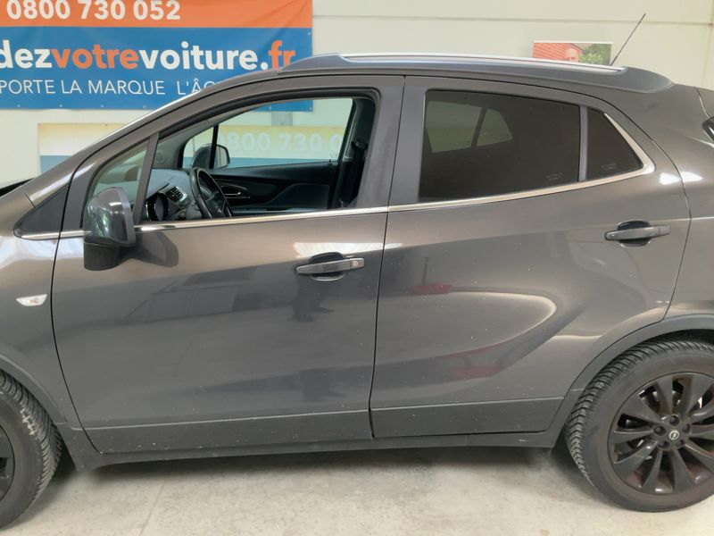 Opel Mokka 1.6 CDTI DPF Color Edition ecoFlex 2016 – снимка 4