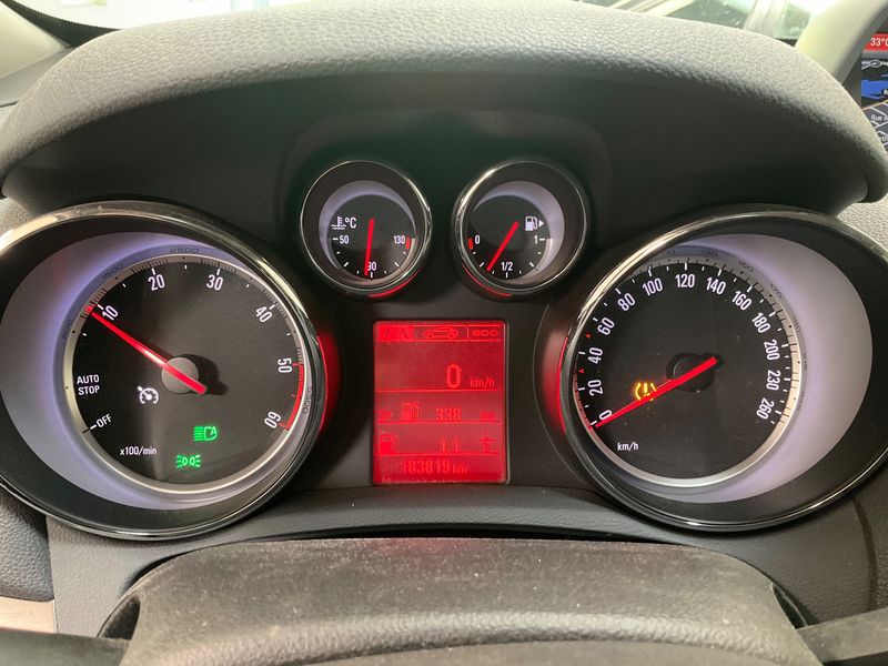 Opel Mokka 1.6 CDTI DPF Color Edition ecoFlex 2016 – снимка 18