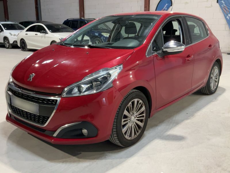 Peugeot 208 1.2 VTi Allure 2017 – снимка 1