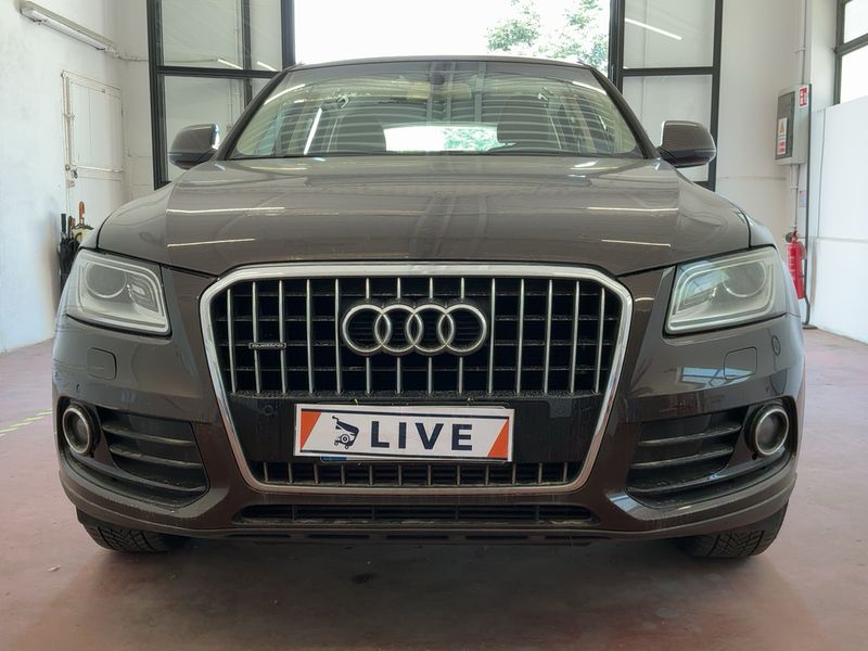 Audi Q5 3.0 V6 TDI clean diesel quattro 2016 – снимка 14