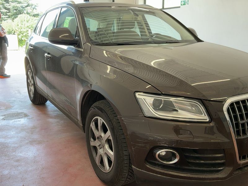 Audi Q5 3.0 V6 TDI clean diesel quattro 2016 – снимка 12