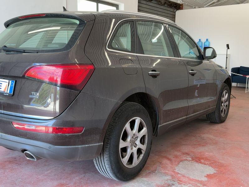 Audi Q5 3.0 V6 TDI clean diesel quattro 2016 – снимка 8