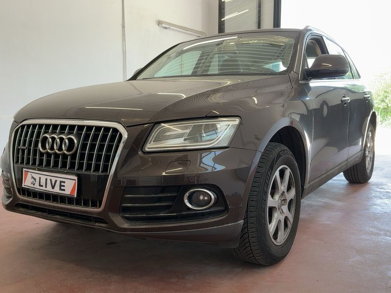 Audi Q5 3.0 V6 TDI clean diesel quattro 2016 – снимка 1