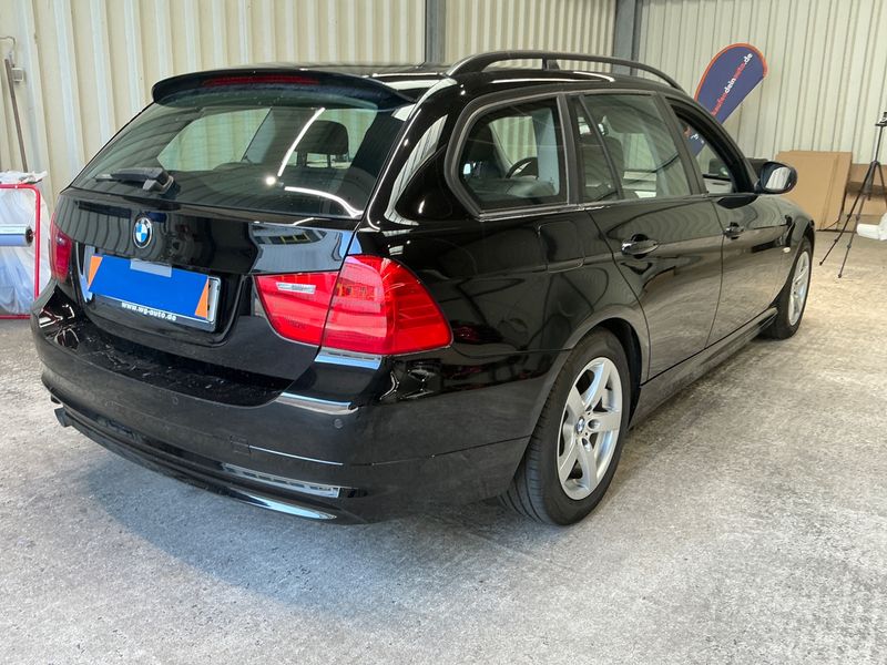 BMW 3er 318d 2009 – снимка 2