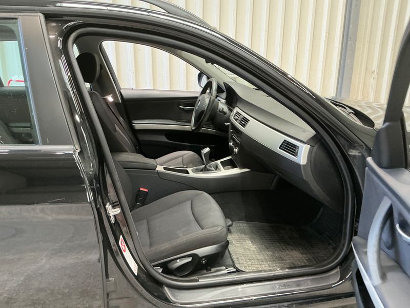 BMW 3er 318d 2009 – снимка 3