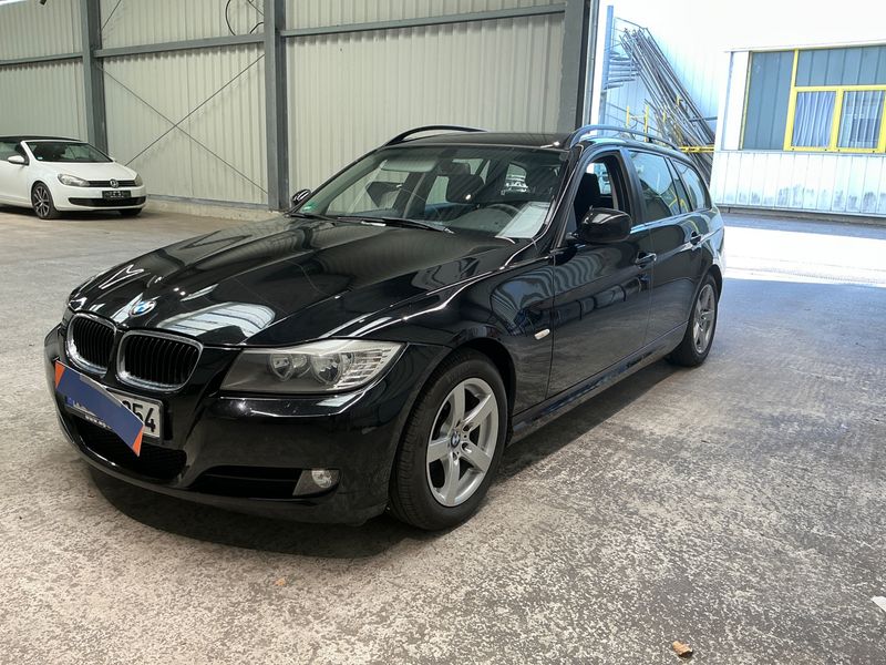 BMW 3er 318d 2009 – снимка 1