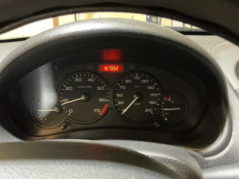 Peugeot 206 1.4 X-Line 2007 – снимка 4