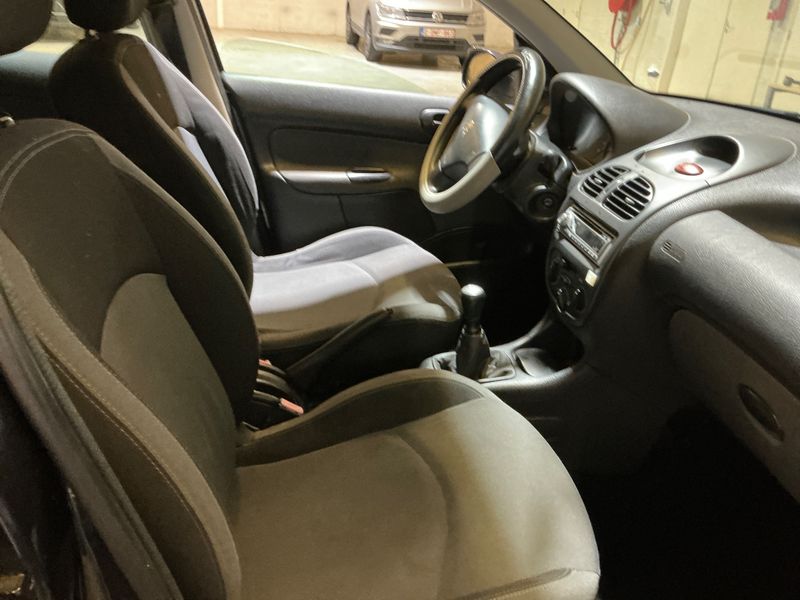 Peugeot 206 1.4 X-Line 2007 – снимка 3