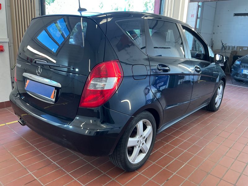 Mercedes-Benz A-Klasse A 160 Classic 2009 – снимка 2