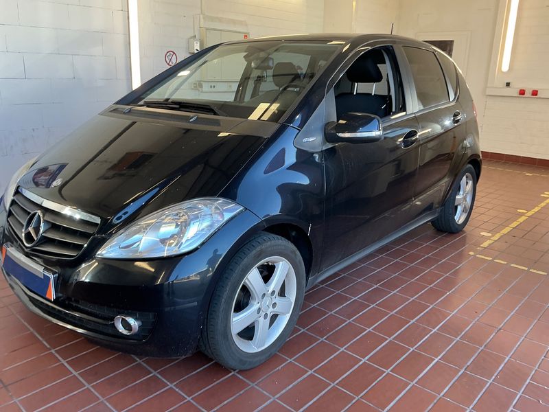 Mercedes-Benz A-Klasse A 160 Classic 2009 – снимка 1
