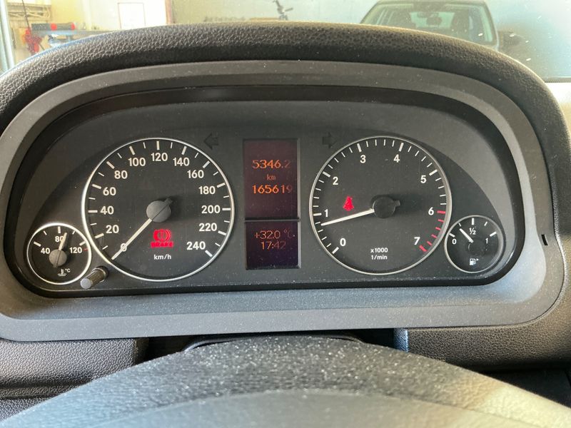 Mercedes-Benz A-Klasse A 160 Classic 2009 – снимка 4