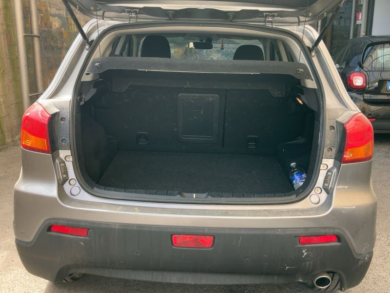 Mitsubishi ASX 1.8 DI-D Intense 4WD 2011 – снимка 15